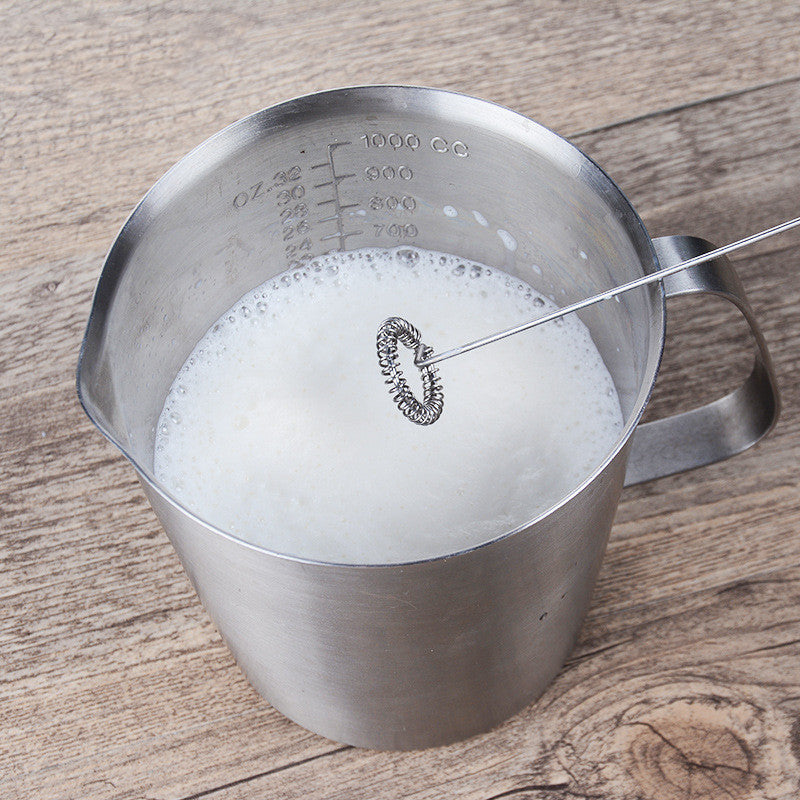 Espumador de leche Nata