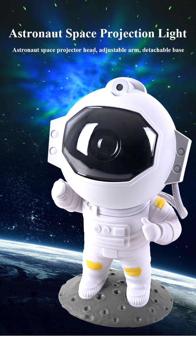 Proyector de galaxia Astronauta