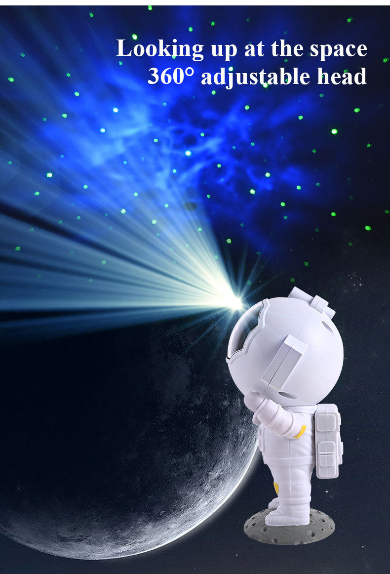 Proyector de galaxia Astronauta