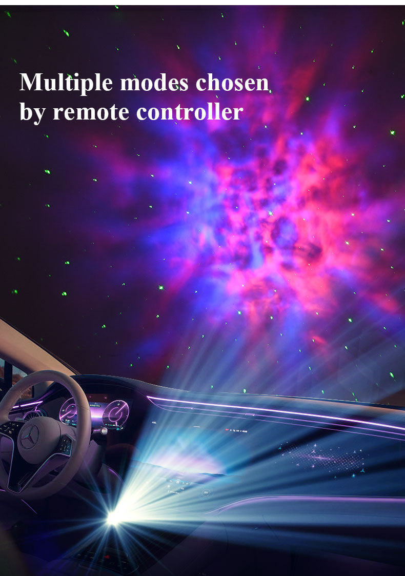 Proyector de galaxia Astronauta
