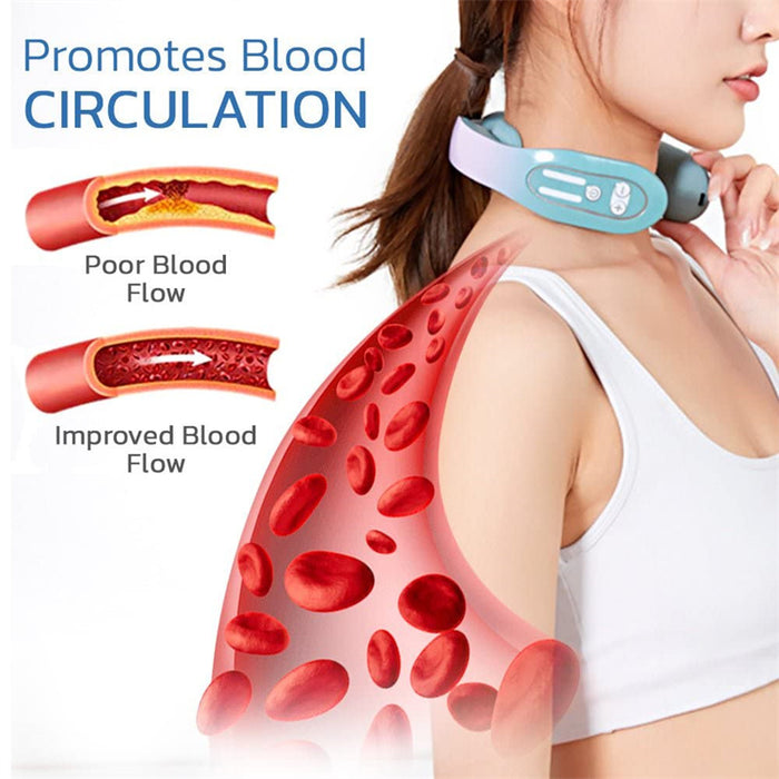 Masajeador cervical Relax