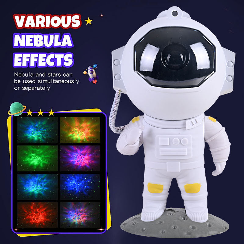 Proyector de galaxia Astronauta