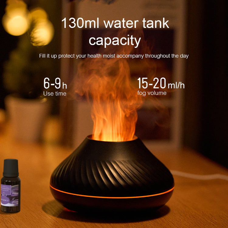 Difusor de aromas efecto llama Hoguera