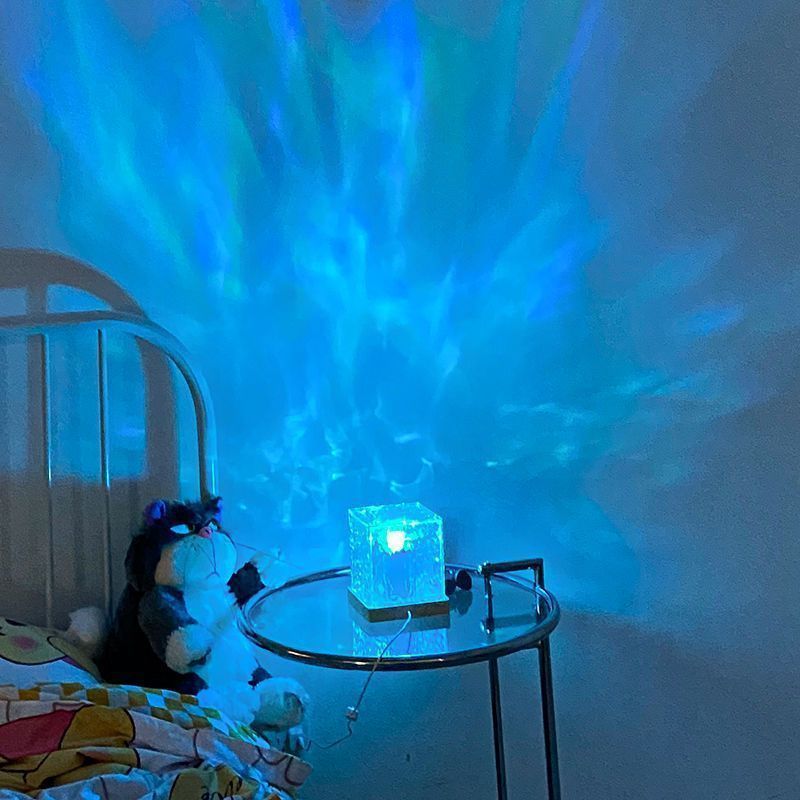 Lámpara de ondas Aurora